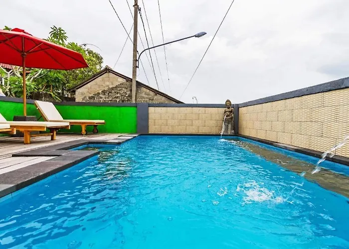 Pula Huts Hotel Nusa Lembongan