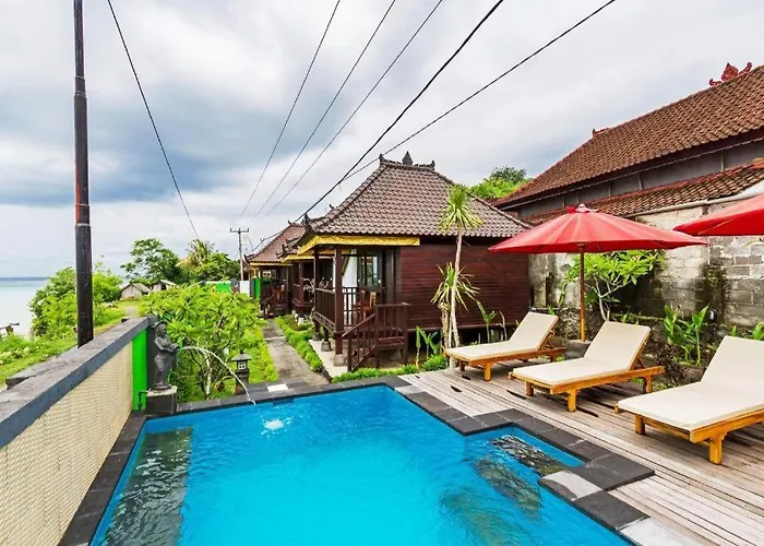 Pula Huts 3* Nusa Lembongan