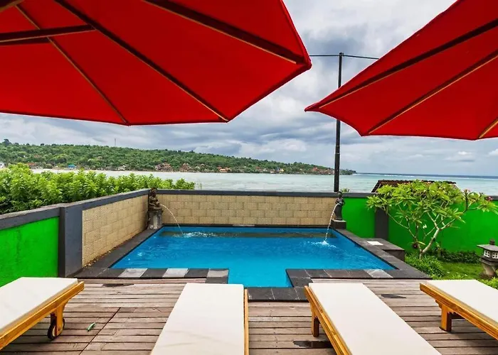 Hotel Pula Huts Nusa Lembongan